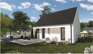 maison à la vente -   22170  PLOUAGAT, surface 49 m2 vente maison - UBI412919711